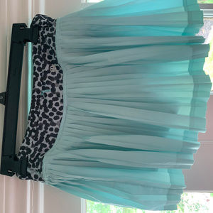 Lululemon Blue Skirt